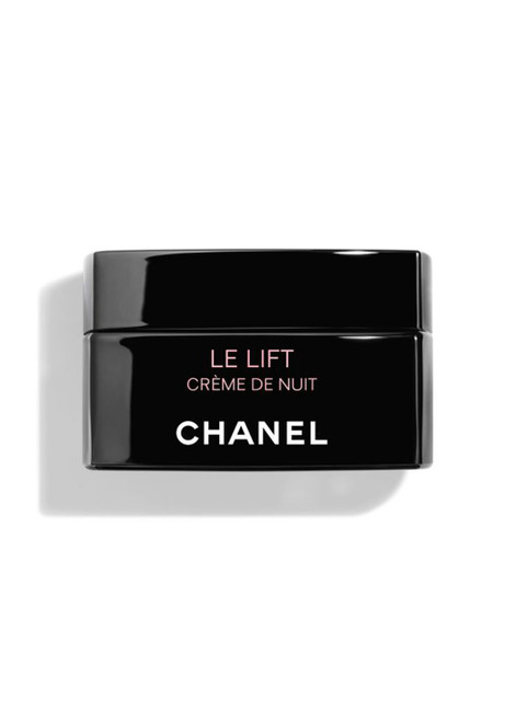 CHANEL-LE LIFT CRÉME DE NUIT ~ Smoothing, Firming and Revitalising Night Cream