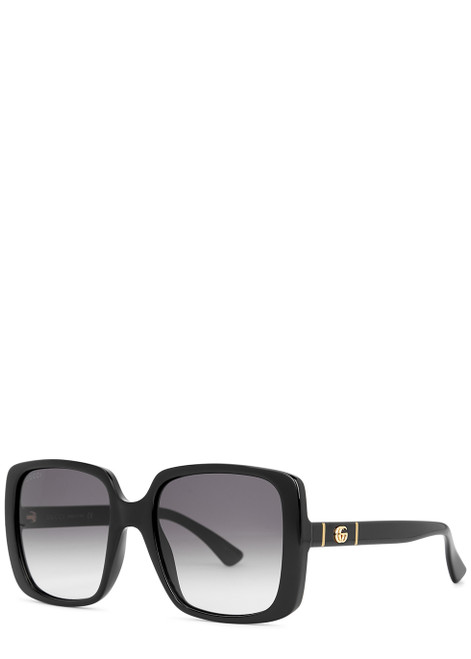 GUCCI-Oversized sunglasses