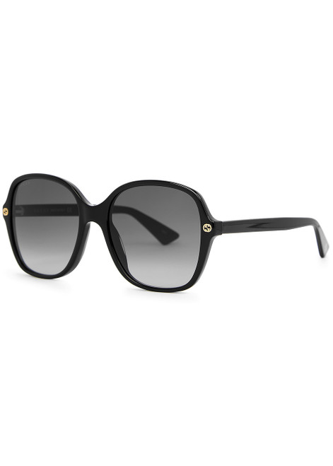 GUCCI-Oversized sunglasses