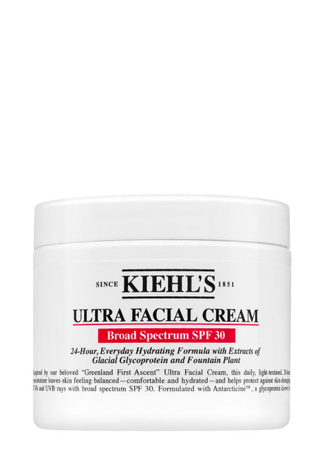 KIEHL'S-Ultra Facial Cream SPF30 125ml