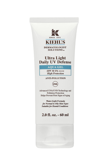 KIEHL'S-Ultra Light Daily UV Defense Aqua Gel SPF50 PA++++ 60ml