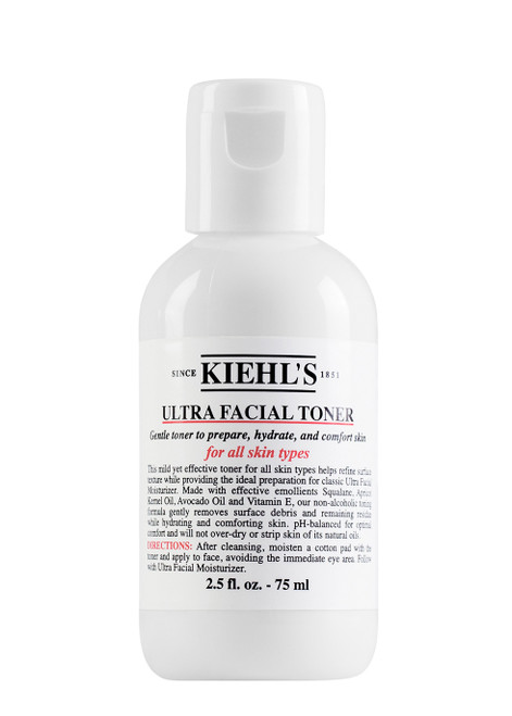 KIEHL'S-Ultra Facial Toner 75ml