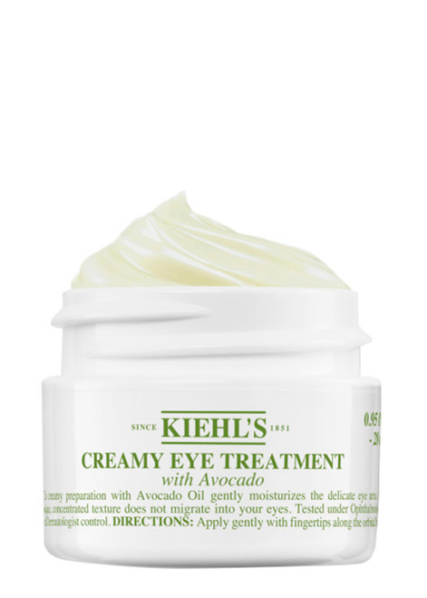 KIEHL'S-Creamy Eye Treatment with Avocado 28g