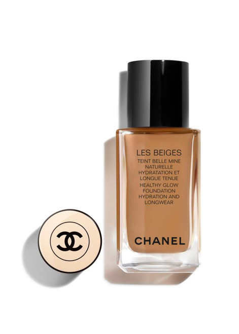 CHANEL-LES BEIGES ~ Healthy Glow Foundation Hydration and Longwear