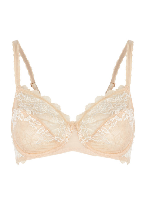 WACOAL-Lace Perfection underwired bra