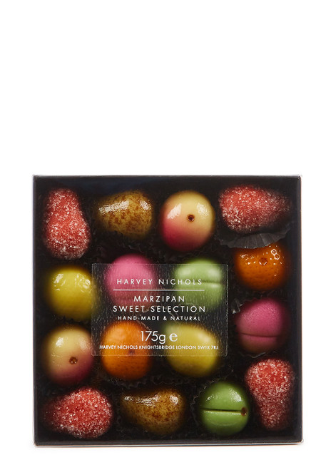 HARVEY NICHOLS-Marzipan Fruits 175g