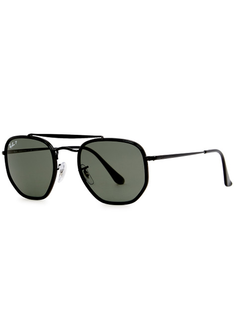 RAY-BAN-The Marshal II polarised aviator sunglasses