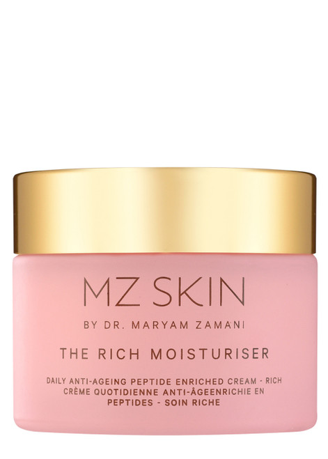 MZ SKIN-The Rich Moisturiser