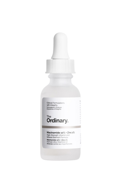 THE ORDINARY-Niacinamide 10% + Zinc 1% 30ml