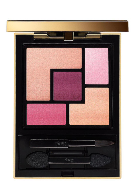 YVES SAINT LAURENT-Couture Eye Shadow Palette