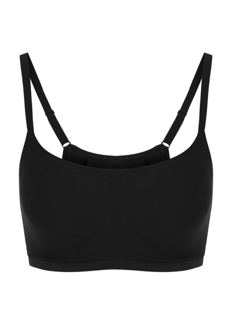 CHANTELLE-Soft Stretch thin-strap soft-cup bralette