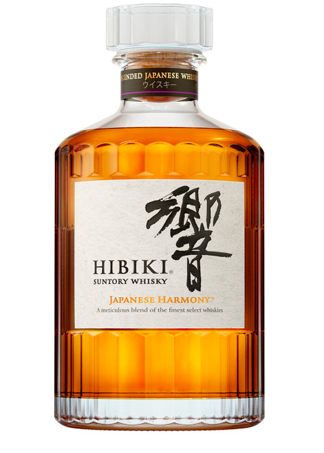 THE HOUSE OF SUNTORY-Hibiki Japanese Harmony Blended Whisky