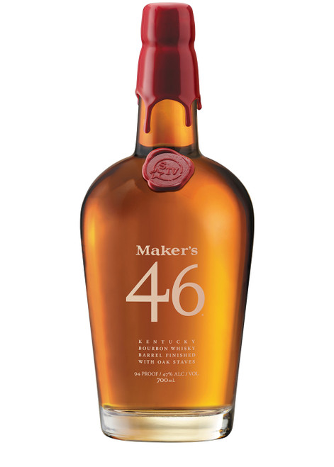 MAKER'S MARK-Maker's 46 Bourbon Whisky