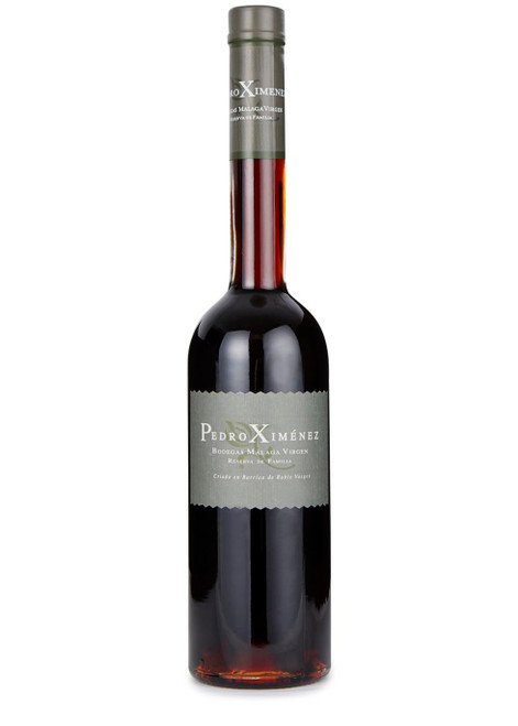 VIRGEN DE LA ESPERANZA-Pedro Ximénez Reserva de Familia NV