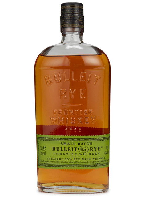 BULLEIT-Small Batch Rye Whiskey