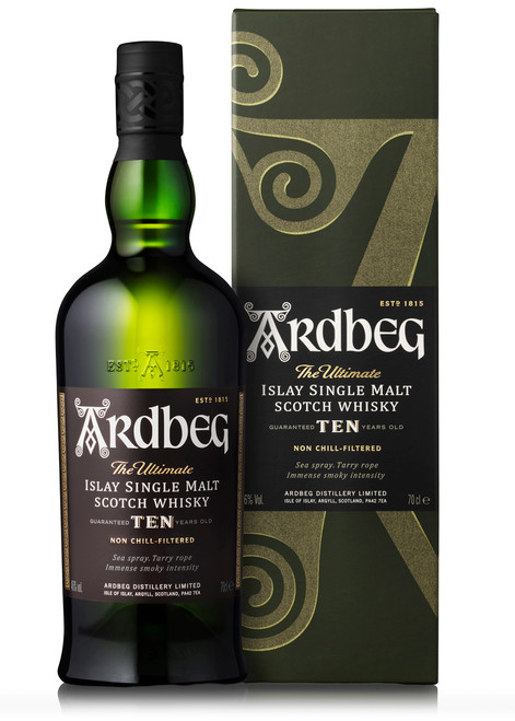 ARDBEG-Ardbeg 10 YO