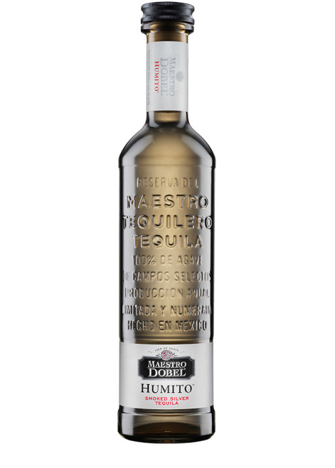 MAESTRO DOBEL-Humito Smoked Silver Tequila