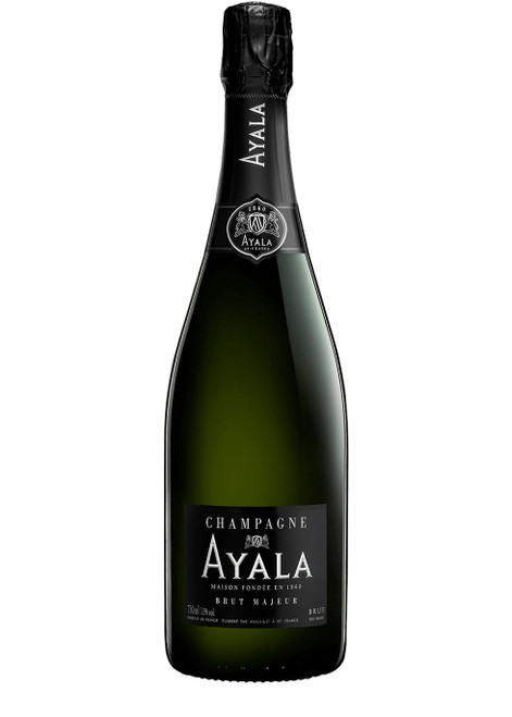 CHAMPAGNE AYALA-Brut Majeur Champagne NV