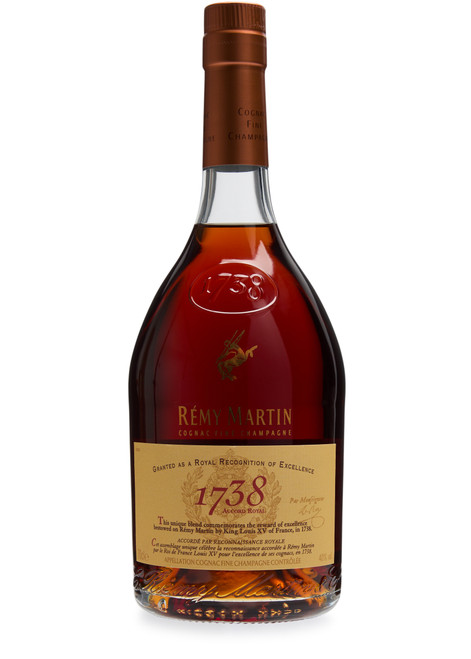RÉMY MARTIN-1738 Accord Royal Cognac