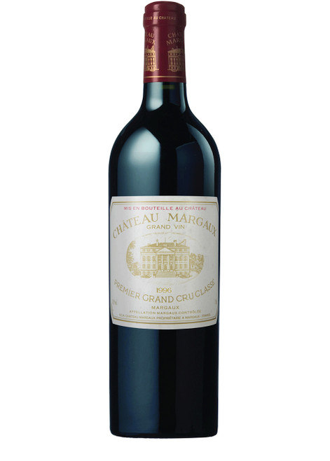 CHÂTEAU MARGAUX-Grand Vin Margaux 1996