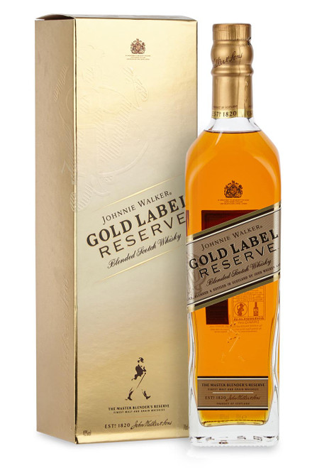 JOHNNIE WALKER WHISKY-Gold Label Reserve Blended Scotch Whisky