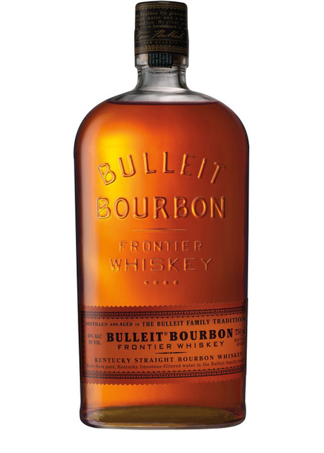 BULLEIT-Kentucky Straight Bourbon Whiskey