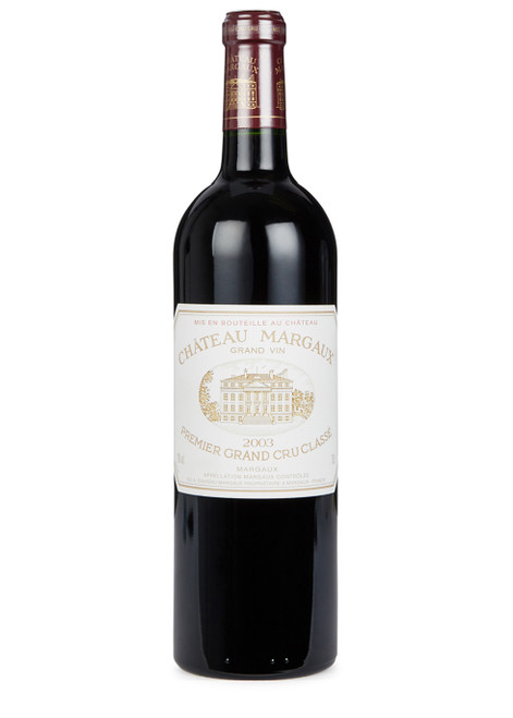 CHÂTEAU MARGAUX-Grand Vin Margaux 2003