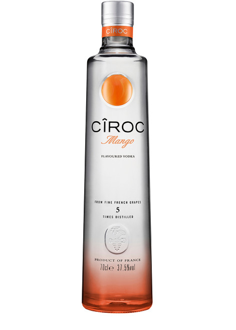 CIROC-Mango Vodka