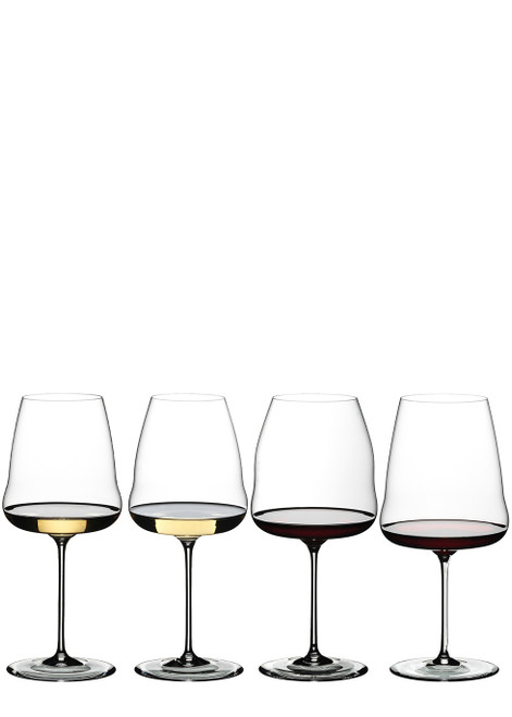 RIEDEL-Winewings Tasting Set Wine Glasses x 4