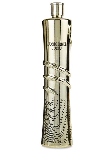 ROBERTO CAVALLI-Gold Edition Vodka 1000ml