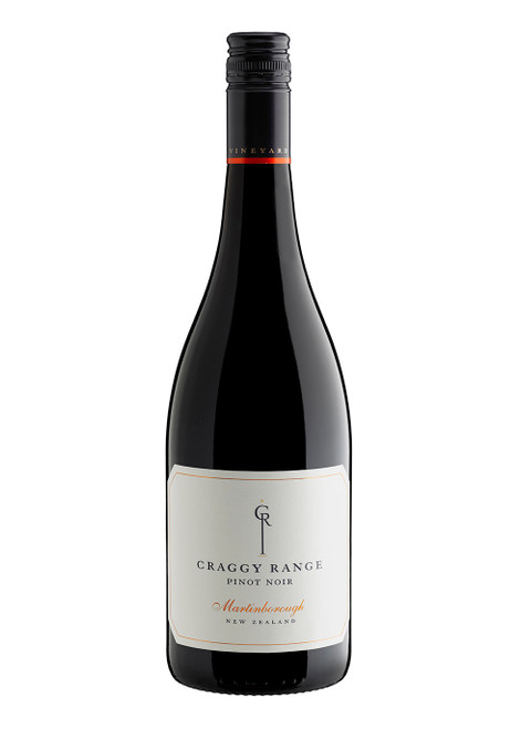 CRAGGY RANGE-Martinborough Pinot Noir 2017