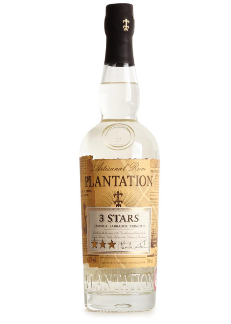 PLANTATION-3 Stars White Rum
