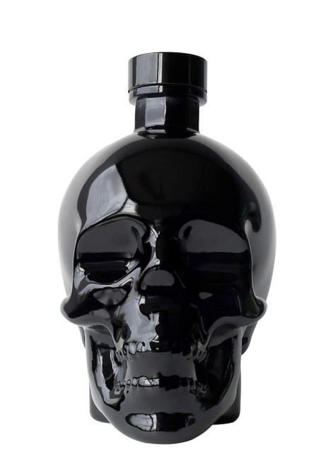 CRYSTAL HEAD VODKA-Onyx Blue Weber Agave Vodka