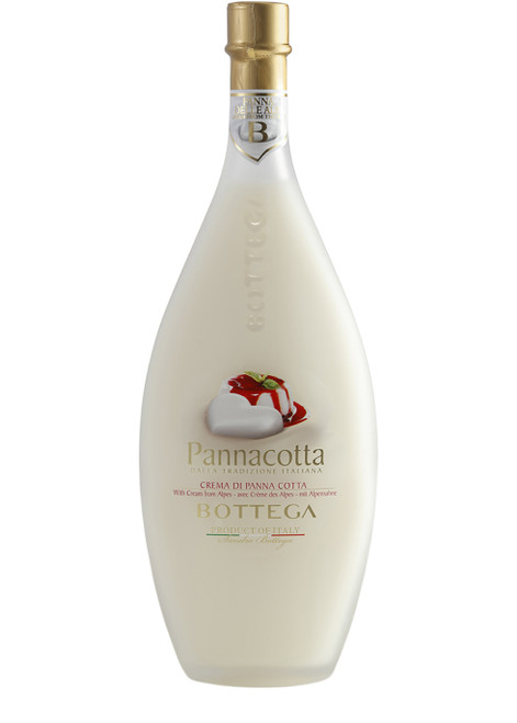 BOTTEGA SPA-Panna Cotta Cream Liqueur 500ml