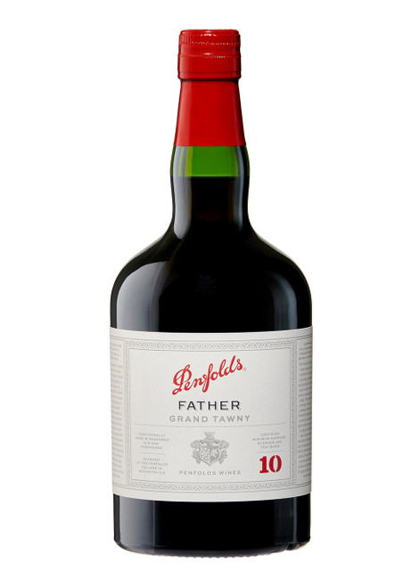 PENFOLDS-Father Grand Tawny 10 Year Old Fortified Wine NV
