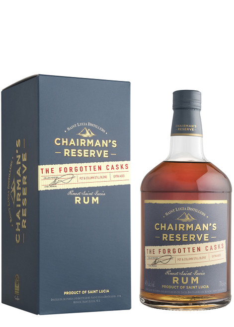 CHAIRMAN'S RESERVE-The Forgotten Casks Limited Release Rum