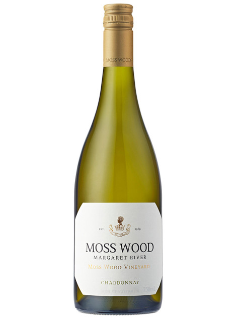 MOSS WOOD-Chardonnay 2019