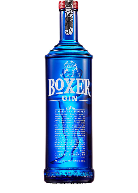 BOXER GIN-Boxer Gin