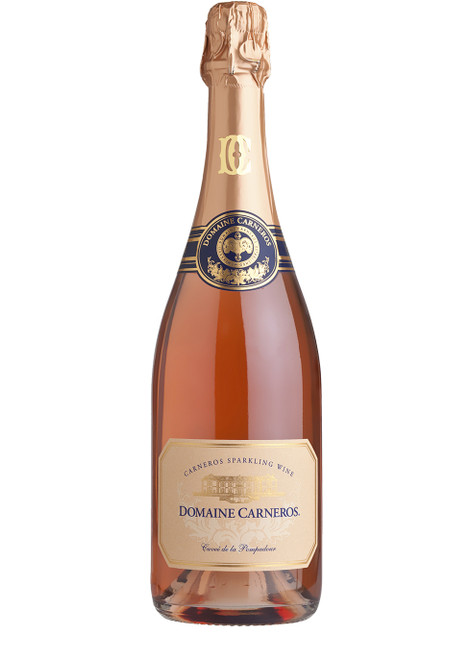 DOMAINE CARNEROS-Cuvée de la Pompadour Sparkling Rosé NV