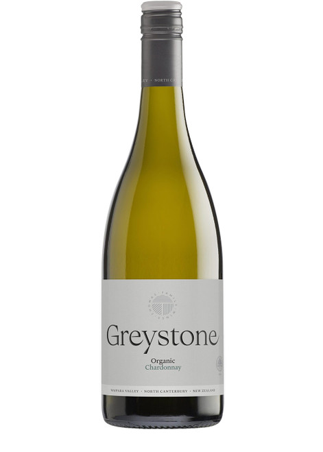 GREYSTONE-Organic Chardonnay 2018