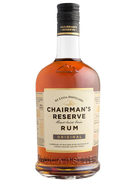 CHAIRMAN'S RESERVE-Original Rum