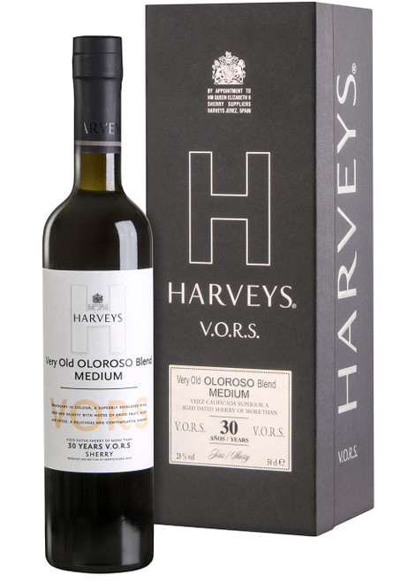 HARVEYS SHERRY-Harveys VORS Oloroso 30YO