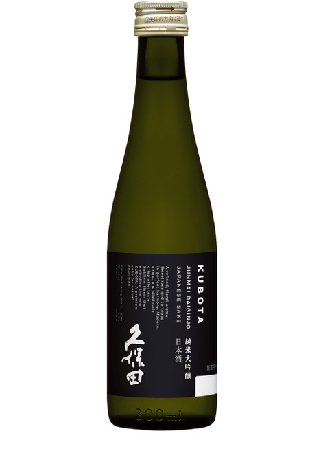 KUBOTA SAKE-Junmai Daiginjo Sake 300ml
