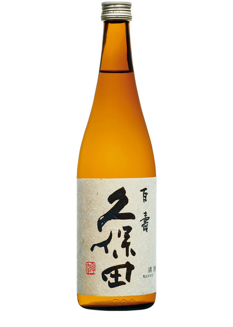 KUBOTA SAKE-Hyakujyu Honjozo Sake 720ml