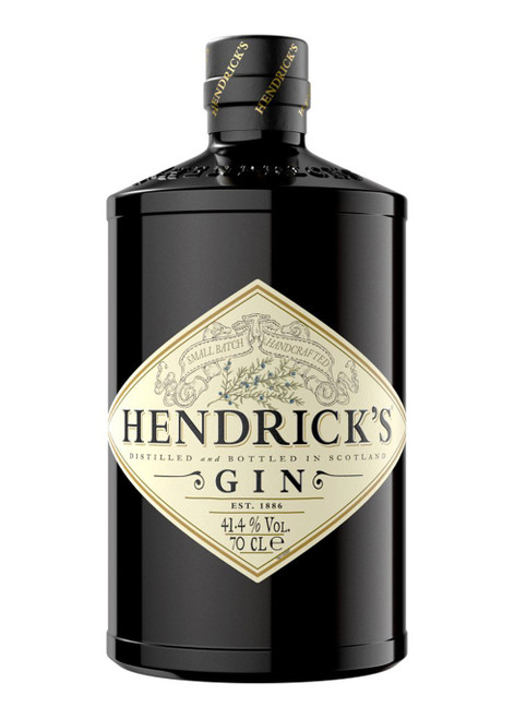 HENDRICK'S-Hendrick's Gin