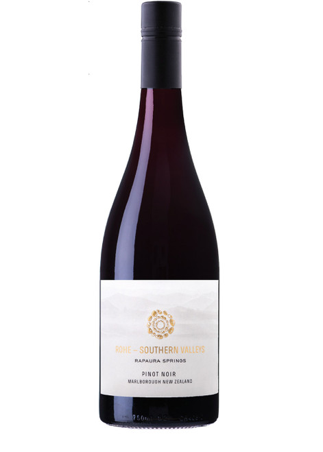 RAPAURA SPRINGS-Rohe Southern Valleys Pinot Noir 2018