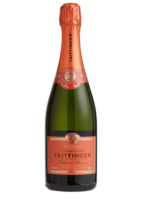 TAITTINGER-Folies de la Marquetterie Champagne NV