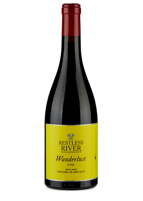 RESTLESS RIVER-Wanderlust Red Blend 2019