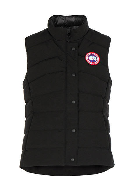 CANADA GOOSE-Freestyle quilted Arctic-Tech shell gilet