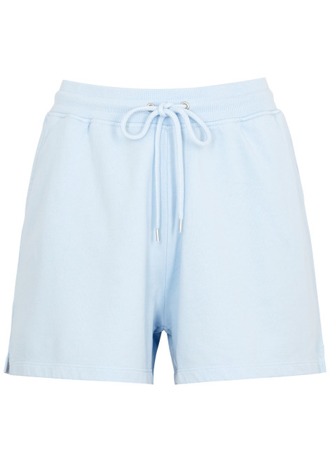 COLORFUL STANDARD-Cotton shorts